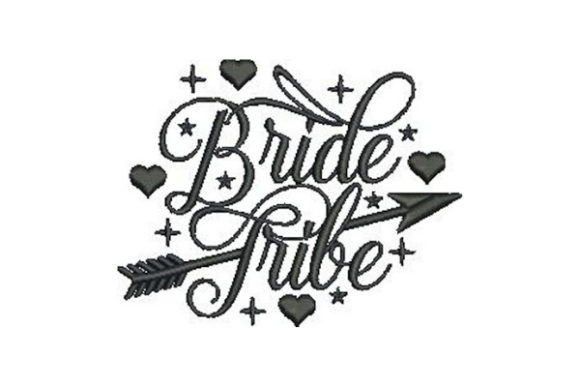 Bride Tribe Embroidery Review