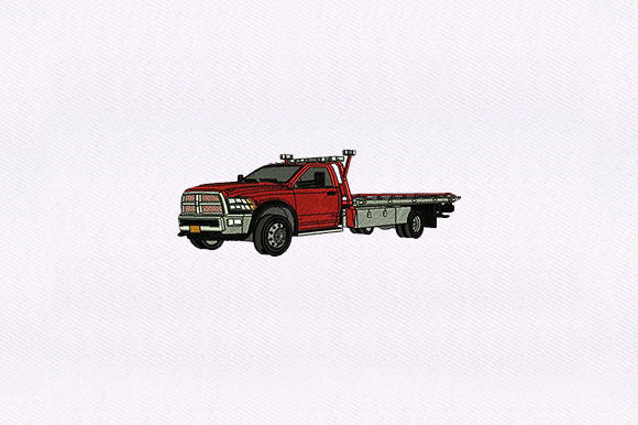 Car Tow Truck Embroidery Review for Etsy Sellers