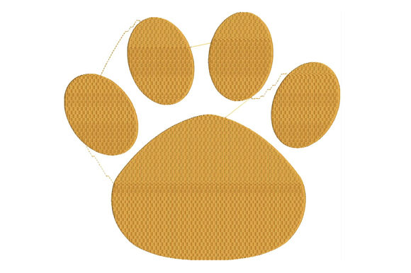 Cat s Paw Embroidery Design Review