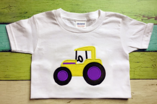 Farm Tractor Applique Review for Seasonal Use