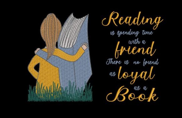 Girl, Book and a Quote Combined Review