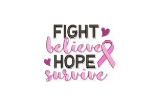 Hope Survive Embroidery Design Review
