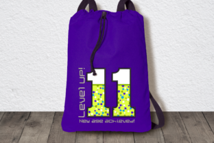 Level Up 11th Birthday Applique Review