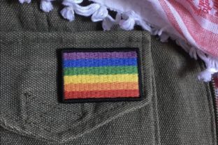 LGBTIQ Flag Patch Review