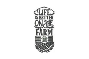 Life is Better Embroidery Review