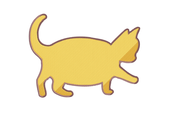 Little Fat Cat Embroidery Review