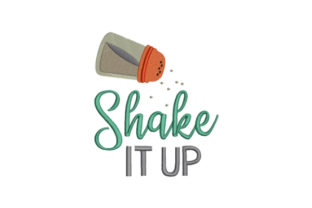 Shake It Up Embroidery Review