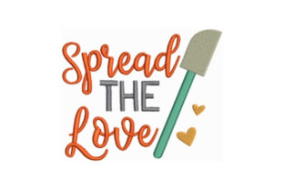 Spread the Love Embroidery Review
